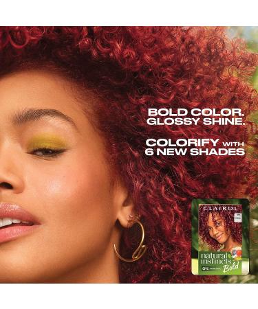 Natural Instincts Bold F66 Dragon Fuchsia Permanent Hair Dye 5.85 Fl Oz - Pack of 1 - Buy Online on GoSupps.com