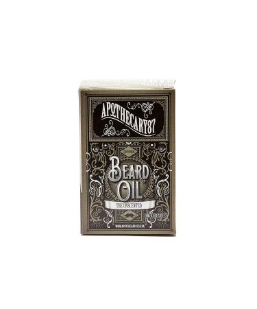 Apothecary 87 Odorless Beard Oil 10ml - Premium Beard Care for Men - International Shipping Available - Buy Online on GoSupps.com