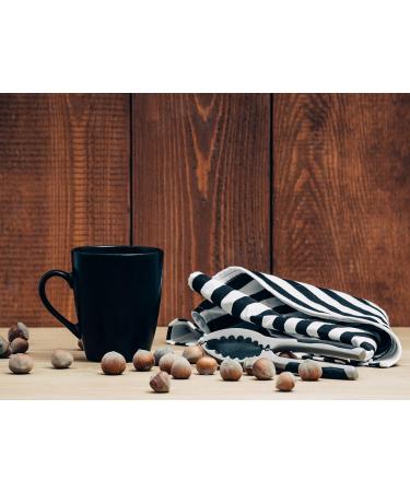  C&T Flavored Coffee - Hazelnut 500g Whole Beans - Premium Coffee - Smooth and Freshly Roasted - Buy Online on GoSupps.com