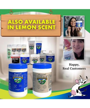 Original Unscented Udder Balm 64 oz Tub - Hypoallergenic Skin Care - Buy Online on GoSupps.com