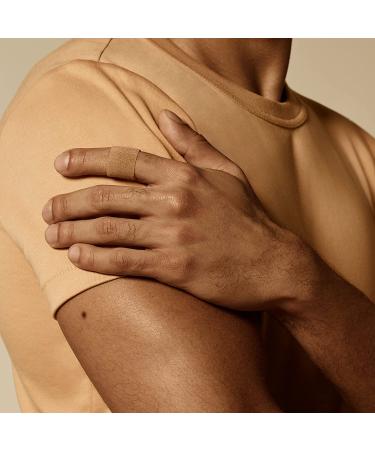 Band-Aid Brand Ourtone Flexible Fabric Adhesive Bandages - QuiltAid Pad for Minor Cuts & Scrapes - Assorted Sizes - 30 Count - Buy Online on GoSupps.com