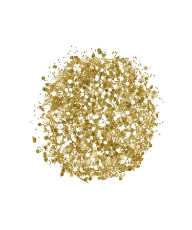 Sleek Makeup Glitterfest Biodegradable Glitter Gold - Eco-Friendly 10g for Stunning Looks | International Shipping Available - Buy Online on GoSupps.com
