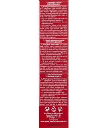 Schwarzkopf Igora Royal Hair Color 8-55 Light Blonde Gold Extra - International Shipping Available | Buy Now - Buy Online on GoSupps.com