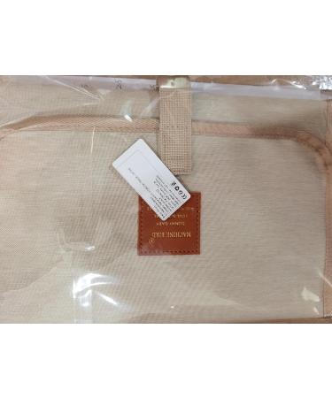 Portable Baby Changing Mat - Breathable Washable & Reusable for Infants & Toddlers | Beige Changing Blanket for On-the-Go Care - Buy Online on GoSupps.com