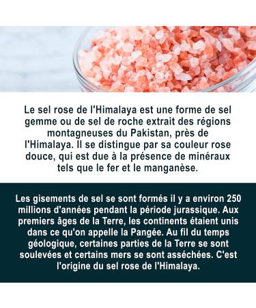 Pink Himalayan Salt Coarse Grain. (1700Gr) 100% Natural No Additives Unrefined. High Trace Element Content. Used For Seaso - Buy Online on GoSupps.com