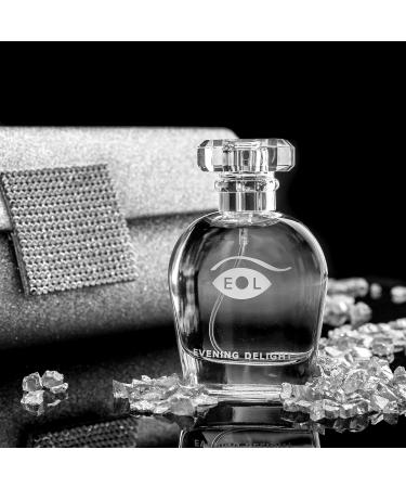 Eye Of Love EVENINGDELIGHT Deluxe Pheromone Parfum for Women - Boost of Confidence and Charm - for Day and Night - 50ml - Buy Online on GoSupps.com