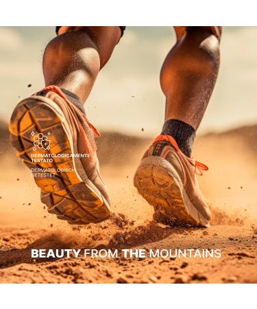 Bodsync Calm Down Cream 100ml - After Sports Relief Cream Refresh Fatigue Quality Made in South Tyrol - International Shipping Available - Buy Online on GoSupps.com