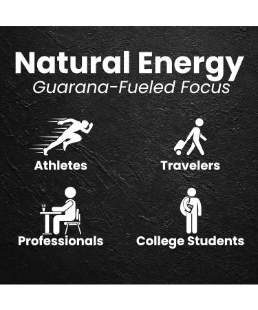 LyvWel 72mg Caffeine Energy Pouches Cherry Blast Blueberry Ice Mango Crush Clean Energy with Guarana for Focus & Stamina 3-Pack (48 Total Pouches) Cherry Blast Blueberry Ice Mango Crush 3 Pack - Buy Online on GoSupps.com
