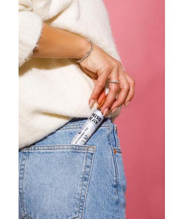 Miss Kay Boyfriend Tee Eau de Parfum 25ml - Warm Amber & Magnetically Smooth - Notes of Bergamot Pear & Orange Flower - Made in Italy 100% Vegan Cruelty Free & Paraben Free - Buy Online on GoSupps.com