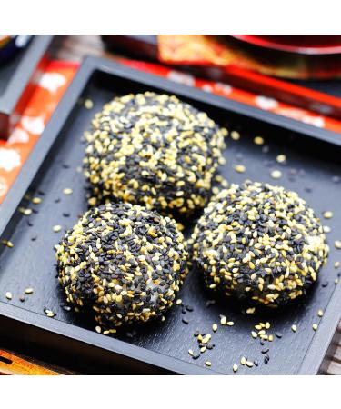 Buy Mochi Kochset - 5 Delicious Vegan & Gluten-Free Recipes for Japanese Rice Cakes | Includes Glutinous Rice Flour Sesame & Aduki Beans | Perfect Gift Idea - Buy Online on GoSupps.com