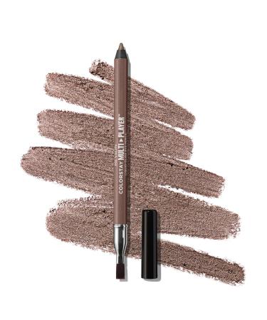 Revlon ColorStay Multiplayer Liquid-Glide Eyeliner multi-use makeup product with a professional brush creamy texture waterproof and long-lasting 404 Under the Radar 0.9g