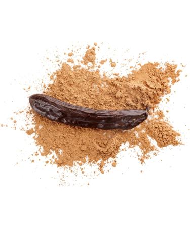 Villa Nostrum Carob Powder 250g - Premium Quality and Natural Sweetness - Buy Online on GoSupps.com