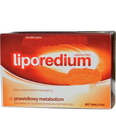 Aflofarm Libibibibortium Fine - 60 Weight Loss Tablets with 6 Herbal Extracts for Metabolism Boost - Buy Online on GoSupps.com