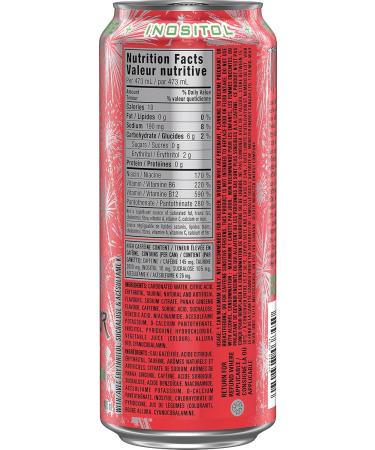 Monster Energy Ultra Watermelon 473mL Cans Pack of 12 Melon 473ml (Pack of 12) - Buy Online on GoSupps.com