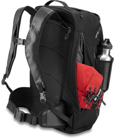 Dakine Ranger Travel 45L Pack - Black | Durable 45 Liter Backpack - Buy Online on GoSupps.com