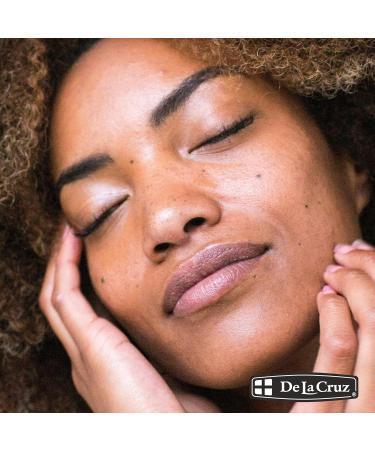 De La Cruz Rose Water Spray No Parabens or Artificial Colors Vegan Made in USA 8 FL. OZ. (6 Bottles) 1.33 Fl Oz (Pack of 6) - Buy Online on GoSupps.com