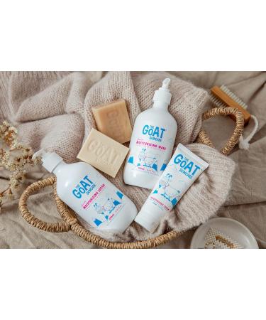 Baby Goat Skincare: Pure Organic Goat's Milk Lotion for Newborns - 250ml - Buy Online on GoSupps.com