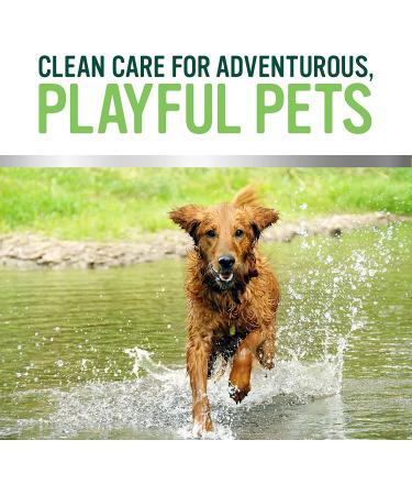 Pro Pooch All-Natural Dog Ear Cleaner Solution 8oz - Ear Wash Drops for Cleaning, Grooming & Treatment of Waxy Ears, Infection, Odor - Pet Supplies - Buy Online on GoSupps.com