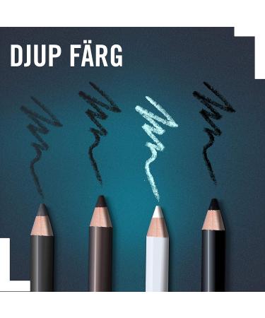 Rimm Soft Kohl Kajal N 061 - Long-Lasting Waterproof Eyeliner for All Skin Types | International Shipping Available - Buy Online on GoSupps.com