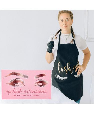 Flying Dragon 100 Eyelash Extensions Loyalty Cards - Perfect for Salons & Spas - Buy Online on GoSupps.com