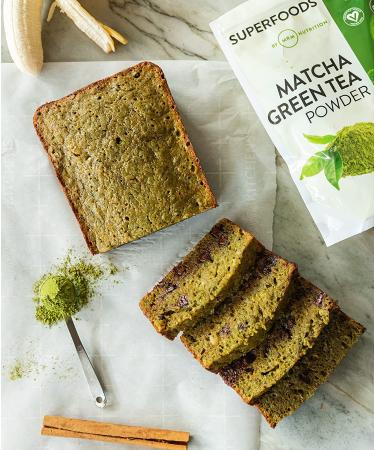 MRM Matcha Green Tea Powder 6 oz - Premium Organic Matcha | Antioxidant Boost - Buy Online on GoSupps.com