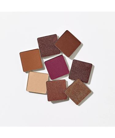 jane iredale Dazzle & Shine Eye Shadow Kit 0.32oz - Long-Lasting & Vibrant Colors - Buy Online on GoSupps.com