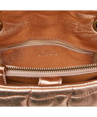 Pinko LOVELINK MINI PUFF ORIGAMI 2 C Woman O81_PINK POWDER PINK U - Buy Online on GoSupps.com