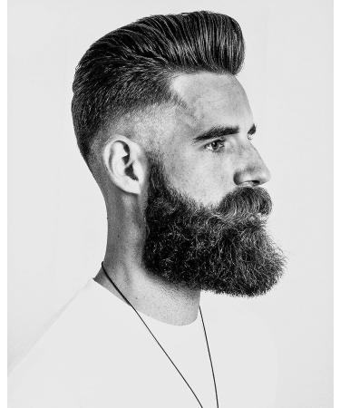 Reuzel Wood and Spice Beard Balm - Conditioning & Sculpting Beard Treatment - Shea Butter & Argan Oil - Woody Spice Fragrance - Buy Online on GoSupps.com