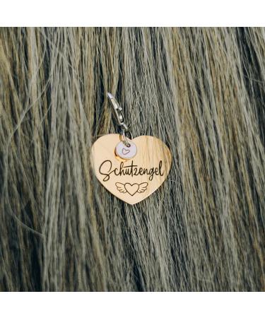 Soulhorse Exclusive Lucky Charm Bridle Trailer Guardian Angel - Premium Horse Gear for Horses Ponies & Dogs - Buy Online on GoSupps.com