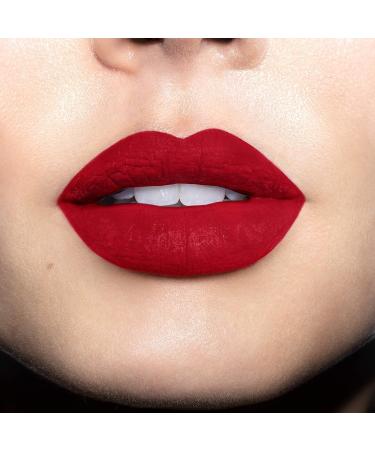 Revlon x WW84 Wonder Woman Super Heroine Matte Lipstick - 0.15 oz - Buy Online on GoSupps.com