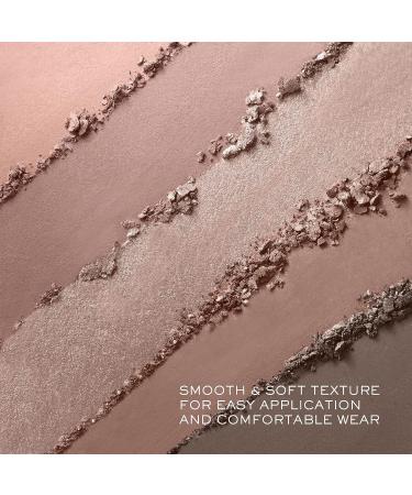 Lanc me Drama Hypn se 5-Color Eyeshadow Palette - Taupe Craze | Long-Wear Intense Pigment - Buy Online on GoSupps.com