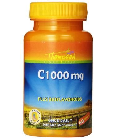 Thompson C1000 mg 60 Capsules