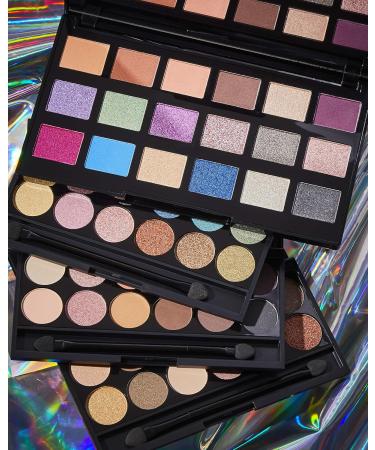 Sleek MakeUP iDivine Eye Shadow Palette All Night Long - 13.2g | International Shipping Available - Buy Online on GoSupps.com