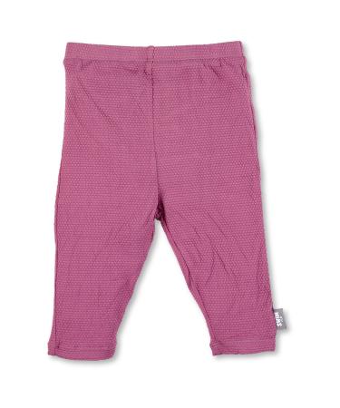 Sterntaler swimming trunks berry girl made of swimwear with elastane - baby swimming trunks with UV protection and diaper insert up to size 86/92 - with practical cord for widening 86 purple
