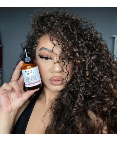 tgin Miracle RepaiRx Anti-Breakage Serum 4 Oz - Daily Moisturizer for Natural, Dry & Curly Hair - Buy Online on GoSupps.com