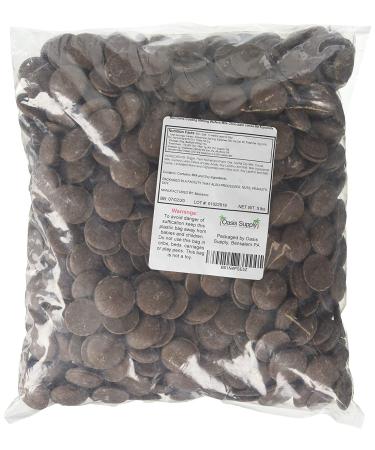 Merckens Milk Chocolate Coating Wafers - 5 lbs | Cocoa Lite | Melting Wafer for Baking and Dipping - Buy Online on GoSupps.com
