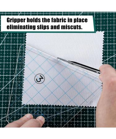 Quilting Template Set - Acrylic Cutting Templates for Sewing Machine - 9x9 Inch Novelty Style Ruler for DIY Patchwork Quilts - Buy Online on GoSupps.com