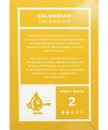 My Little Brew - Colombian Single Serve K-cup Pod Compatible with Keurig K-Cup Brewers 24-Count - Buy Online on GoSupps.com