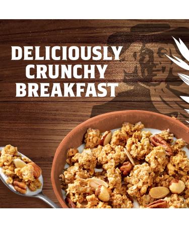 Quaker Cruesli M lange de Noix 450 g (Lot de 5) - Buy Online on GoSupps.com