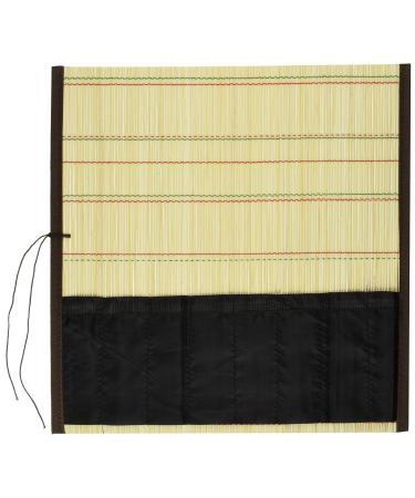 Jack Richeson Bamboo Brush Mat Holder/Organizer