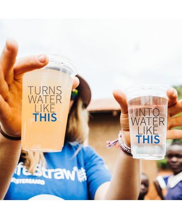LifeStraw Mission High-Volume 12L Gravity-Fed Water Purifier - LSM12 - Buy Online on GoSupps.com