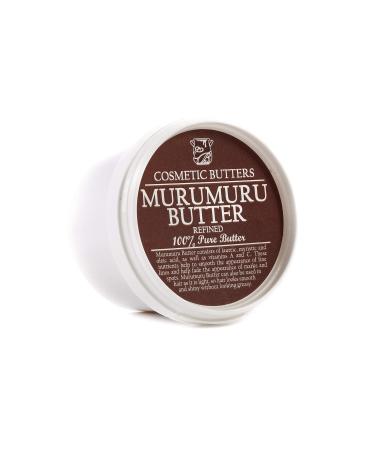 Murumuru Butter Refined - 100% Pure & Natural - 100g - Buy Online on GoSupps.com