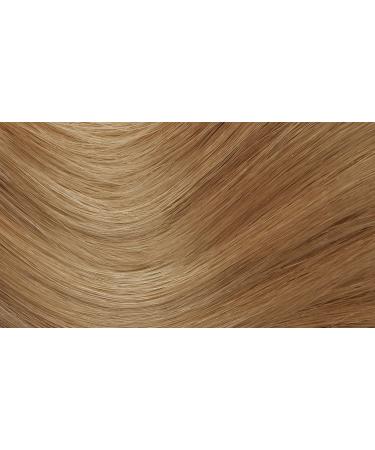  Herbatint Herbatint 3Dosi Permanent Colour Gel 300 ml - 8D Light Golden Blonde Ammonia-Free for Sensitive Skin 100% White Hair Coverage with 8 Organic Natural Extracts - Buy Online on GoSupps.com