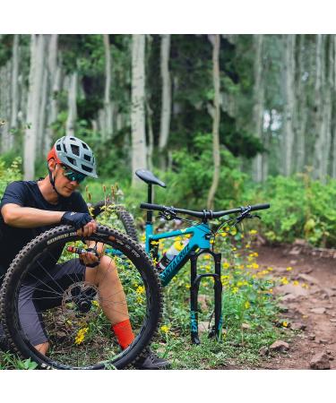 Gorilla Force 25g Threaded CO2 Cartridges - Value Pack of 5 for Bike Tire Inflators - Buy Online on GoSupps.com