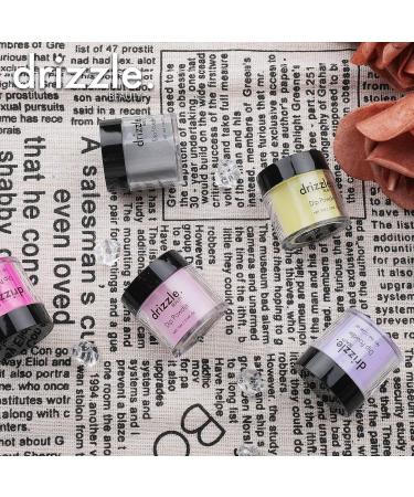 Drizzle Beauty Nail Dip Powder Set - 12 Fall Winter Colors Starter Kit Gift for Women - Buy Online on GoSupps.com