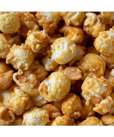 Popcorn Shed Butterly Nuts Gourmet Popcorn Gift Box - Gluten Free, Natural & Vegetarian - 80g Butter & 90g Snack - Perfect for Movie Nights (Pack of 1) - Buy Online on GoSupps.com