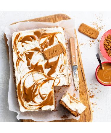 Lotus Biscoff Original Caramelized Biscuits | Vegan | Unique Crispy Taste | 10 x 250g | 2.5kg | No Artificial Flavors or Dyes - Shop Now! - Buy Online on GoSupps.com