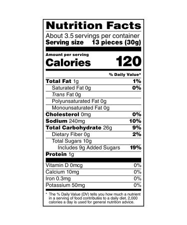 Quaker Rice Crisps Gluten Free Caramel 7.04oz - 6 Count | Crunchy Snack Delight - Buy Online on GoSupps.com