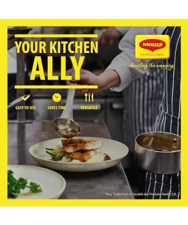 MAGGI Chicken Bouillon 2kg | Gluten-Free - Buy Online on GoSupps.com