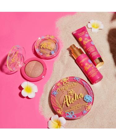  Bottega Verde Bottega Verde - Aloha - Protective even-tinted cream with frangipane extract (25 ml) - natural - Buy Online on GoSupps.com